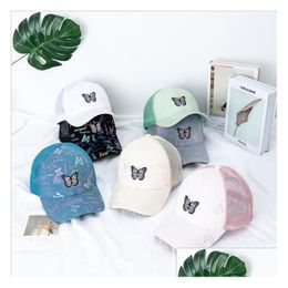 Ball Caps Womens Summer Outdoor Sports Baseball Hats Gsmb060 Fashion Breathable Sunsn Sun Hat Trend Mens Cap Drop Delivery Accessori Dh1F0