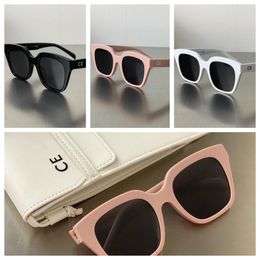 Mirror sunglasses men designer Women sunglass square sunglasses classic vintage mens goggles with case sunglasses for woman