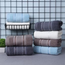 70x140cm Cotton Towel Luxury Super Absorbent And Quick-Drying Super Large Bath Towel-Super Soft Hotel Bath Towels Bathroom Set