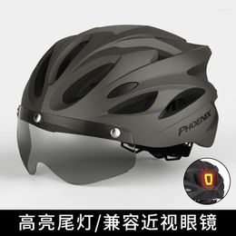 Motorcycle Helmets Cycling Helmet Men Woman Comfortable Lining Summer Ventilate Bicycle Adjustable Portable Safety
