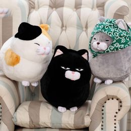Cat Toys 1PCS 30CM/40CM Cute Plush Doll Simulation Soft Stuffed Home Decor Gift For Kids Girl Lucky Toy