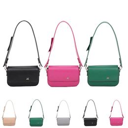2023 new Womens messenger bag fashion Le Ciuciu luxury tote handbag clutch bags mens belt Leather Cross body evening bags Flip purse Shoulder hobo square designer bag