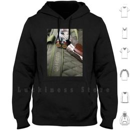 Men's Hoodies Sure S Hoodie Long Sleeve Gun Sgun Shooting 12 Bore Twelve Game Season Hunting Over And Under Country