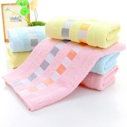 Pure Cotton Face Towel Microfiber Bathroom Towels Soft Bath Towel Super Absorbent Beach Towel quick dry Embroidered Beach Towel