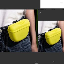 Evening Bags 1 Piece Pet Dog Training Portable Treat Snack Outdoor Feed Pouch Food Waist Bag