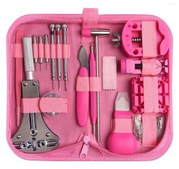 Watch Repair Kits Kit Tools Professional Spring Bar Tool Set Band Link Pin With Carrying Case