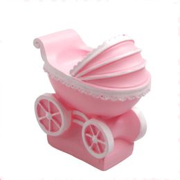 Baking Moulds 3D Baby Car Silicone Mould Resin Kitchen Tools DIY Cake Chocolate Candy Fondant Dessert Pastry Lace Decor FM1097