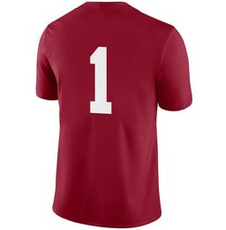 Custom haitun885 Football Jerseys Mens Women Youth Kids