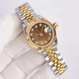 U1 Top-grade AAA Luxury Gold watches for women 28mm 31mm 36mm Datejust Designer Wristwatches Stainless Steel Lady automatic watch Womens Christmas Gift for woman