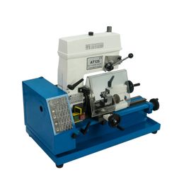 Household Milling Small Lathe Machine Tool Bench Multifunction AT125 Bench Drilling Machine Tool