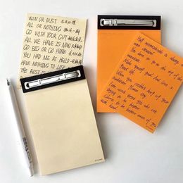 Kawaii Memo Pad for Kids - Non-Sticky sticky note Paper for School, Scrapbooking, and Memorable Messages