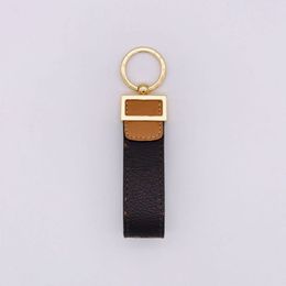 2023 Fashion designer luxurys designers keychain brand mens gold buckle key chain car cute keychains ladies pendant charm women womens men accessories bags