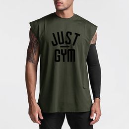 Mens Tank Tops Summer Mesh Quick Dry Gym Clothing Sports Sleeveless tee shirt Bodybuilding stringer tank top Workout Running Fitness Vest 230524