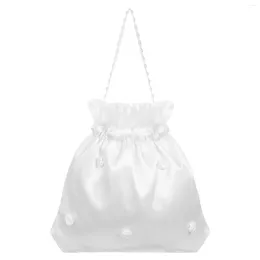 Gift Wrap Mujer Bride Handbag Western Style Wedding Drawstring Favor Bags Candy Miss