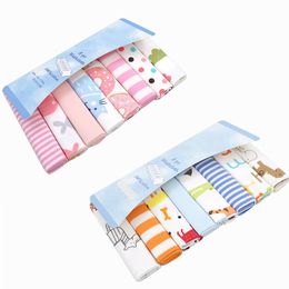 8pcs/pack 100% Cotton Newborn Baby Bathing Towels Saliva Towel Nursing Towel Baby Boys Girls Bebe Toalha Washcloth Handkerchief