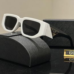Mirror Designer Frame Fashion Designer Sunglasses for Women Men Classic Brand Fashion UV4 Sun Glasses