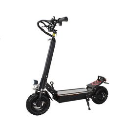 Adult Electric Scooter Adult Powerful Motor Max Speed 55KM/h Foldable EScooter 11 Inch Off Road Tyre