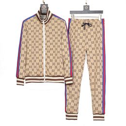 Designer Tracksuit Man Jogger Sweatsuits Fashion Men Jackets Track Suit Casual Tracksuits Jacket Pants Sporting Sets M-3XL24