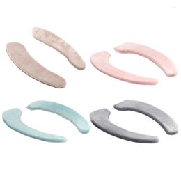 Toilet Seat Covers Elongated Seat-Cover Seat-Warmer Padded Seat-Cushion U-shaped Washable Portable Drop