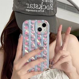 Designer Phone Case Bow Cartoon Suitable for iPhone 14 13 12 Pro 11 14plus Soft case Anti-fall phone case