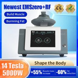 DLS-EMSLIM EMS Massager Machine Weight Loss Stimulate Fat Muscle Slimming Sculpt Tesla Home Appliances Nova NEO Nove CE Emszero