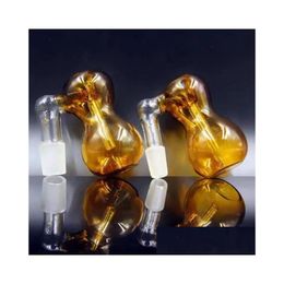 Smoking Pipes New High Quality Colour Gourd External Pot Wholesale Glass Bongs Oil Burner Water Rigs Drop Delivery Home Garden Househ Dh7Ng