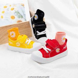 Athletic Shoes 1-2-3-6 Old Year Boys and Girls Canvas Fashion Causal Kids Sneakers Size 21-32 Comfortable Inner
