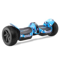 SIMATE P9 self balancing scooter with Bluetooth Children's balancing car