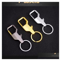 Key Rings Ship Ottle Opener Function Keychain Mens Car R074 Mix Order 20 Pieces A Lot Keychains Drop Delivery Jewelry Dhq2F