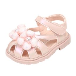 First Walkers Kids Shoes Baby Infant Footwear Children Summer Toddler Moccasin Sandals Princess Girls Leather F10103