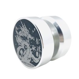 Yoyo BEBOOYOYO Ball Bearing Beboo Yoyo V6 Alloy Aluminium Yo Metal Professional Yo-Yo Toy #2 230525