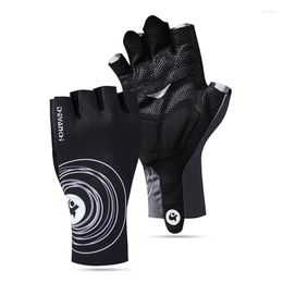 Cycling Gloves Road Half Finger Bicycle Summer MTB Glove Men Woman For Spotrs Gym Fitness Fishing Bike Training GlovesCycling