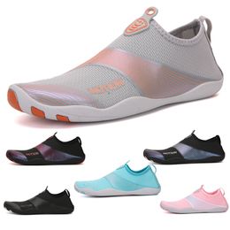 Slip Ventilate on Men Casual Shoes Women Black Red Grey Orange Pink Mens Trainers Sports Sneakers Size 35-45415 s