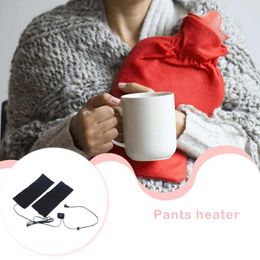 Carpets USB Electric Heating Pad DIY Thermal Plate Washable Plates