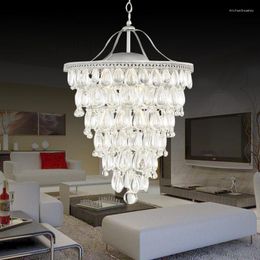 Pendant Lamps Salle A Manger Black Iron Wire Modern Mini Bar Decorative Items For Home Moroccan Decor Chandeliers Ceiling