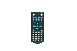 Remote Control For Capello CVD2216PNK CVD2216 CVD2216BLK Portable Progressive Scan DVD Player