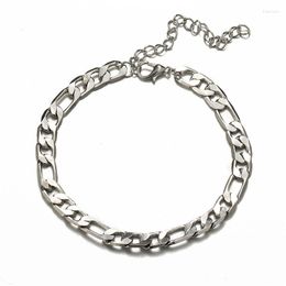 Anklets Stainless Steel For Women Shell Beach Foot Jewellery Leg Chain Ankle Bracelets Men Or Holiday Accessories 2023