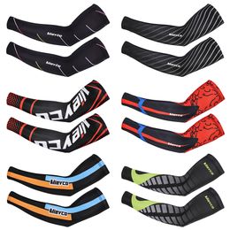 Arm Leg Warmers Game Sleeves Bicycle UV Protection Running Cycling Sunscreen Warmer Sun Specialised Mtb Cover Cuff 230524