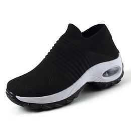 Womens outdoor sports shoes white blue black grey red trainers casual fashion running ventilate shoes