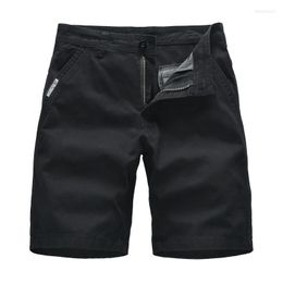 Men's Shorts Summer For Men Boys Outdoor Wear-resistant Cotton Short-pants Climbing Tourism Hiking Cargos