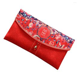 Gift Wrap Wedding Red Envelope Chinese Envelopes Money Cards Style Bridal Shower Gifts Cash