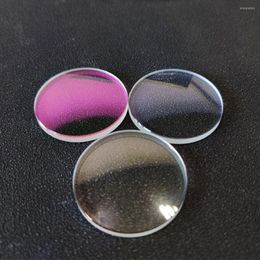 Watch Repair Kits 32mm 4.2mm Double Domed Mineral Crystal Blue/Red AR Coating For Glass Mod Parts Accessories Replacement