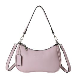 Brand Women's Day Packs chain fashion handbag 2023 new Korean version simple and popular niche foreign style shoulder bag