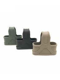 M4 Clip Rubber Sleeve Universal Clip Sleeve 5.56 Tactical Replacement Part Quick-pull Triangular