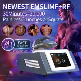 Hot Sale Factory Price HIEMT DLS-EMSLIM Electromagnetic Muscle Stimulator Body Slimming EMSzero Equipment EMS Machine