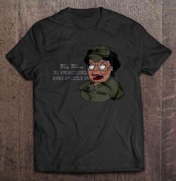 Men's T Shirts Men Shirt No Promotions Here Article 15 - Consuela U.S. Army Women T-shirt