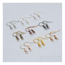 Other Epacket Dhs Factory Direct Sale Diy Accessorie Earrings Accessories Ears Hook Gseg04 Jewellery Ear Hooks Drop Delivery Findings Dh2Cb