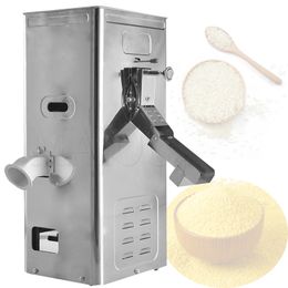 2.2KW Automatic Mini Rice Mill High Capacity Peeling Milling Machine 2800RPM Electric Grain Huller Grain Polishing Machine 220V