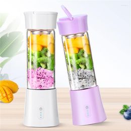 Juicers Portable Mini Blender Fruit Extractors Shakes And