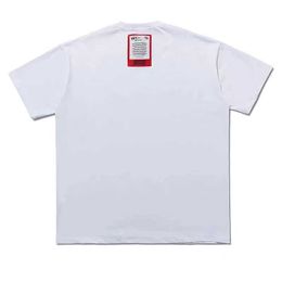 Vetements T Shirt Men Woman Short Sleeve Big Tag Hip Hop Loose Casual Embroidery Vetements Tees Black White T-shirts Top Tees su017